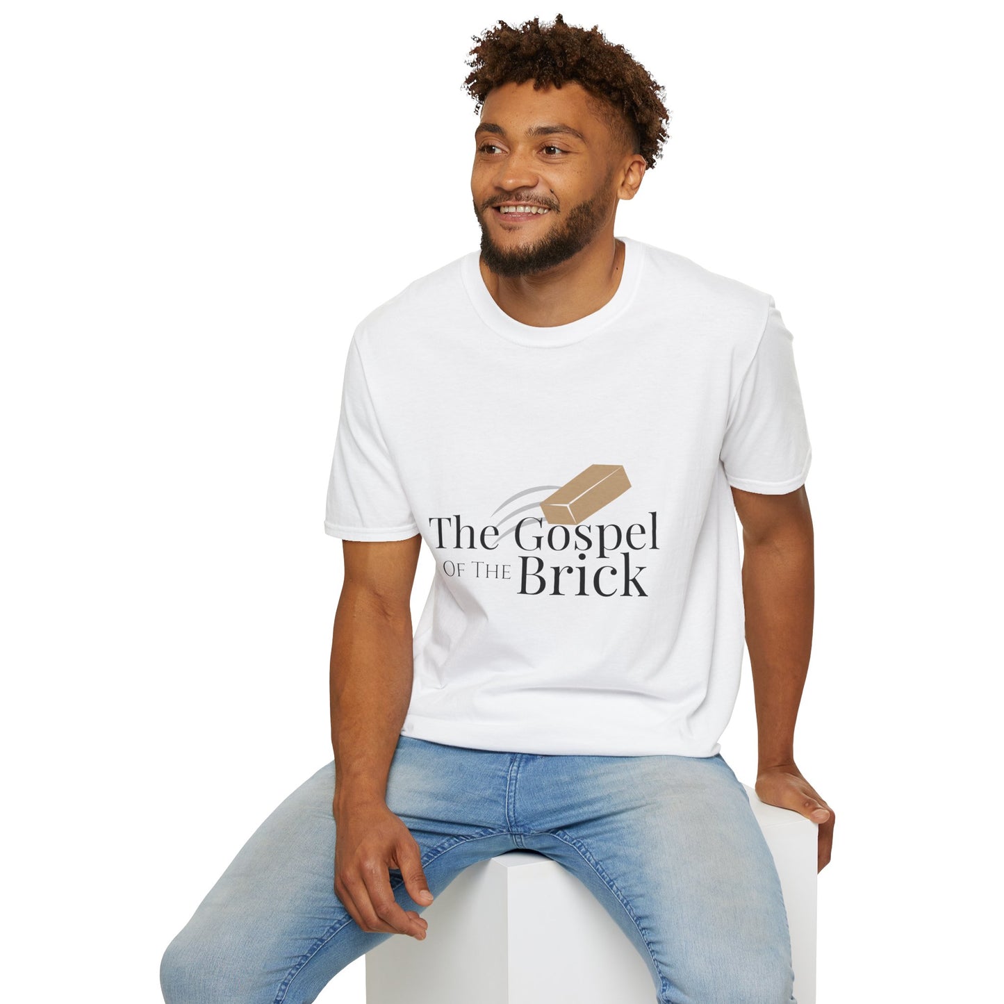 The Gospel of the Brick Tee