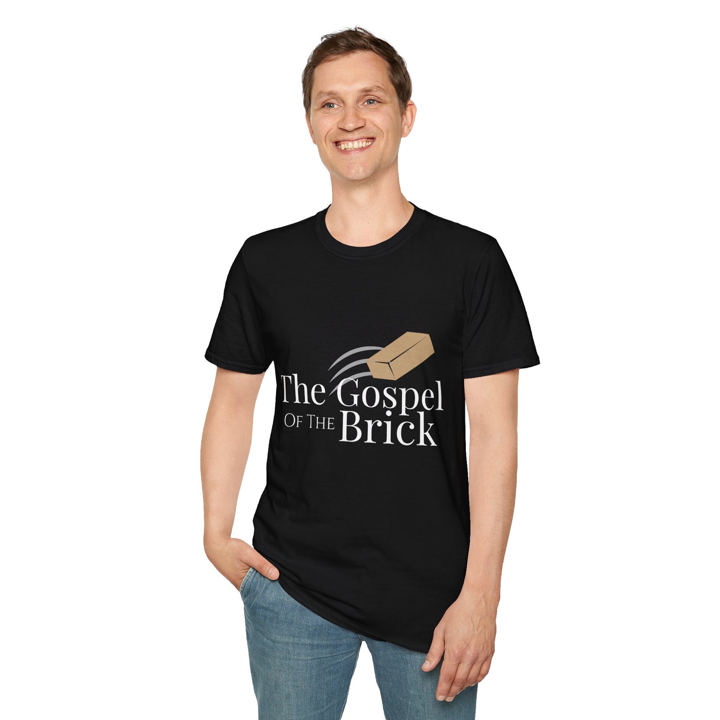 The Gospel of the Brick Tee