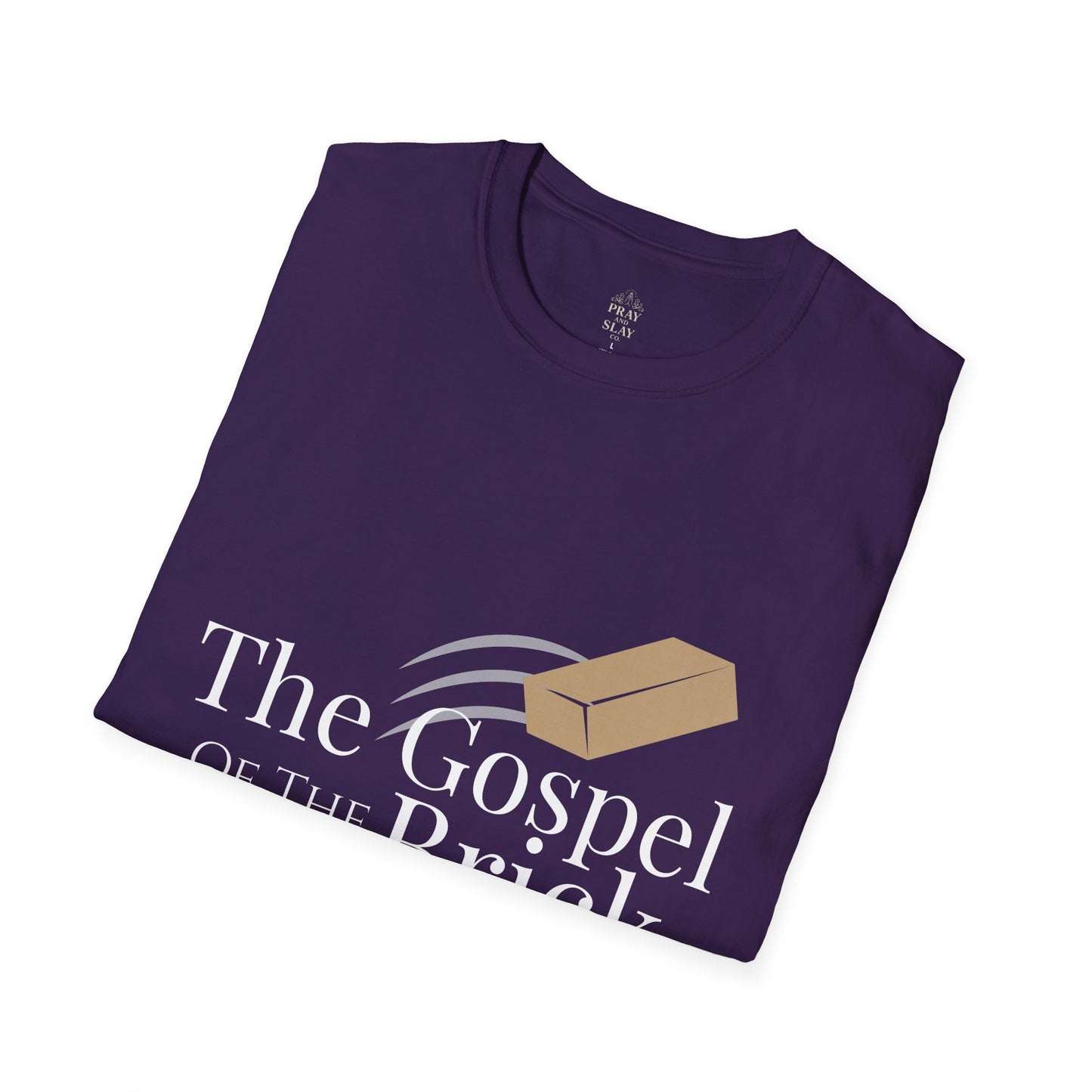 The Gospel of the Brick Tee