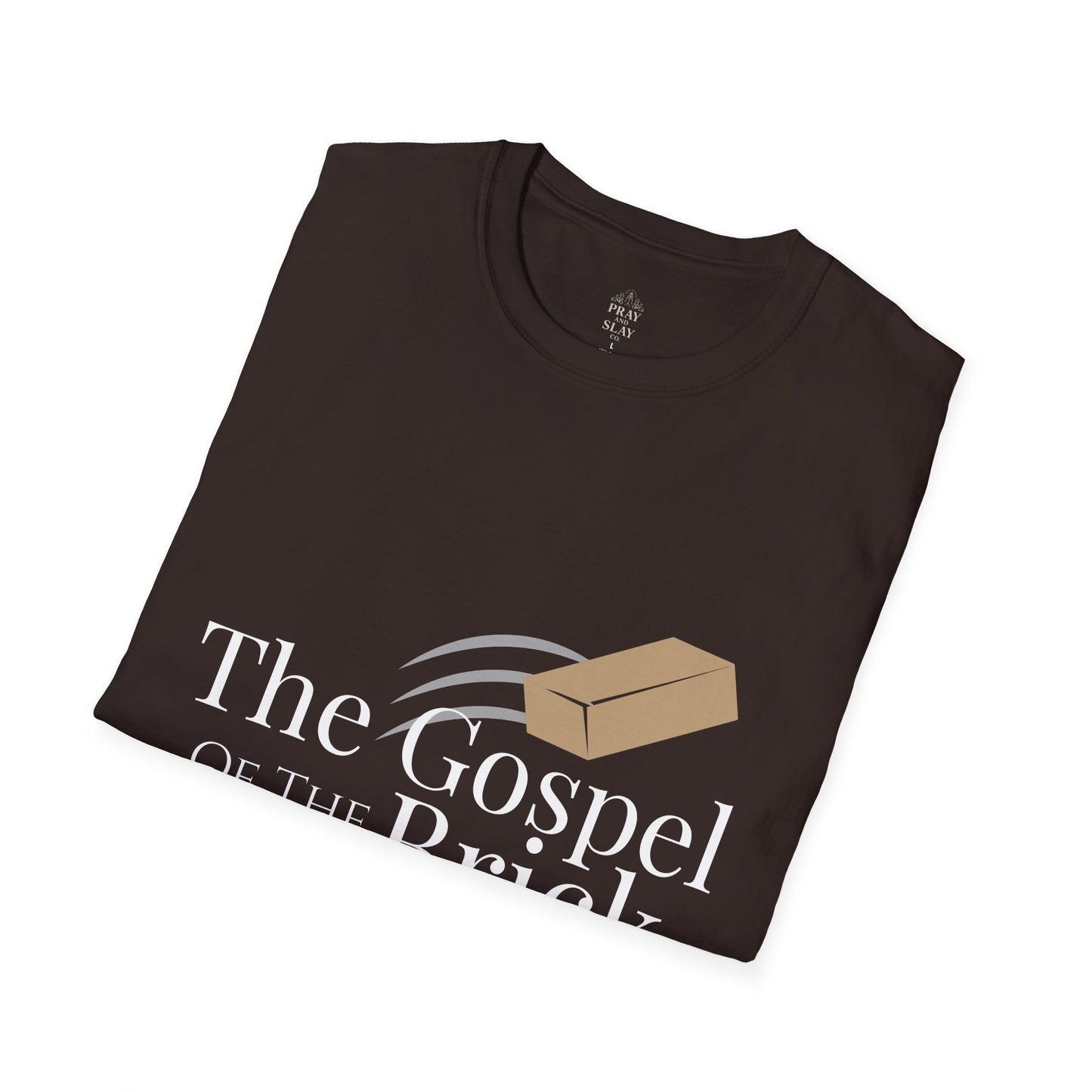The Gospel of the Brick Tee