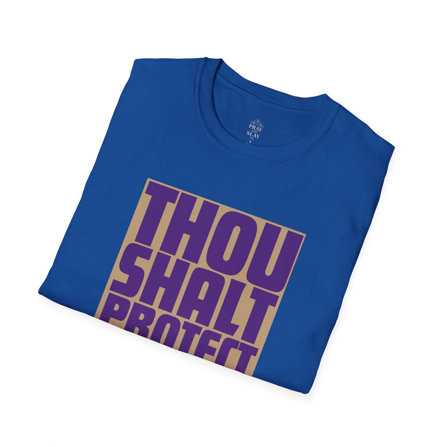 Thou Shalt Protect Black Trans Women T-Shirt