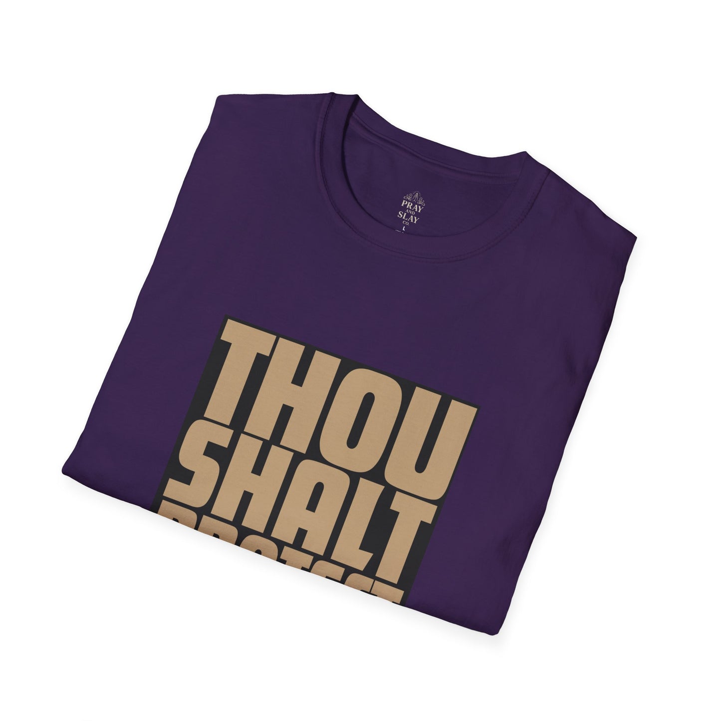 Thou Shalt Protect the Bricks T-Shirt