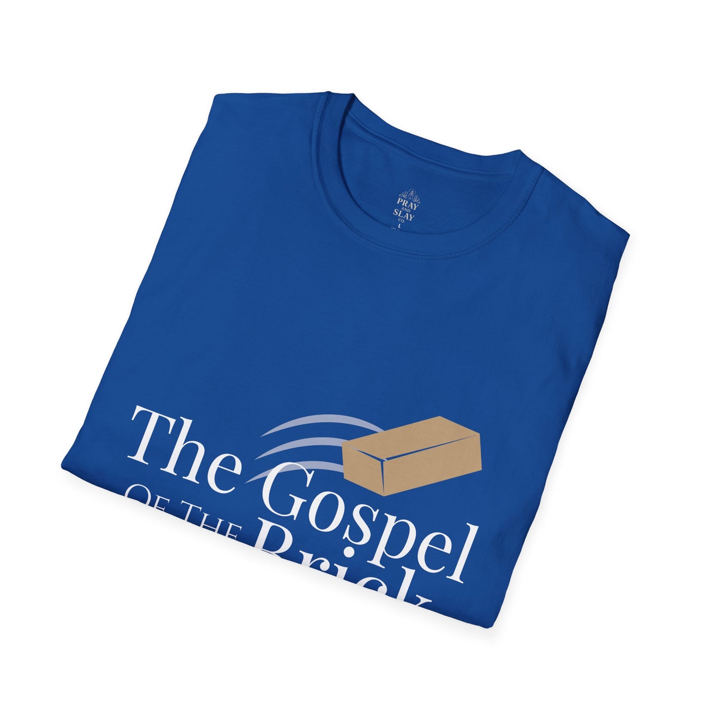 The Gospel of the Brick Tee