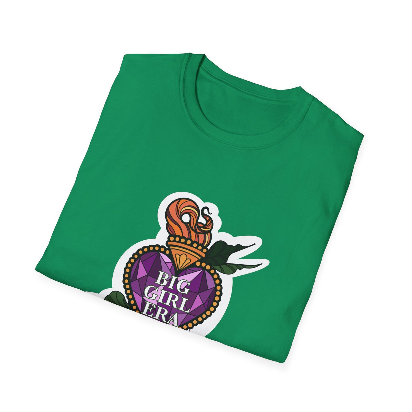 Big Girl Era Sacred Heart T-Shirt