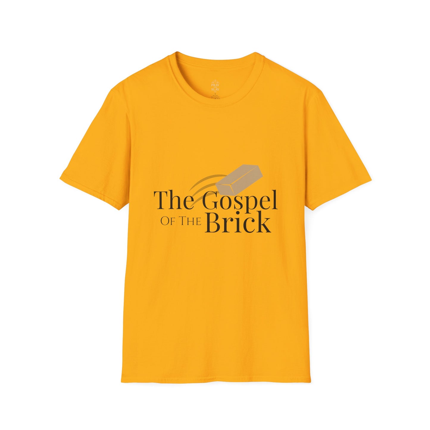 The Gospel of the Brick Tee