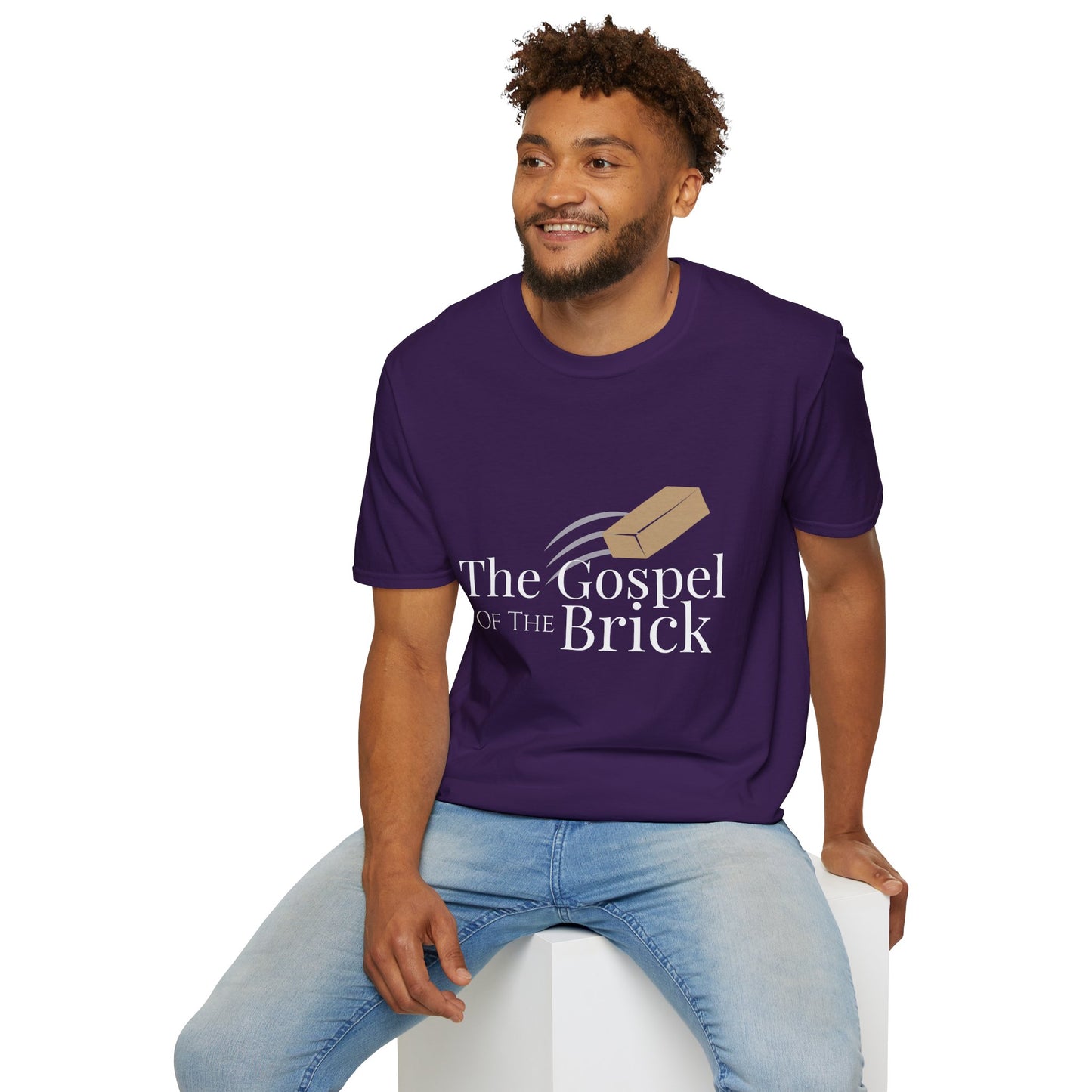 The Gospel of the Brick Tee
