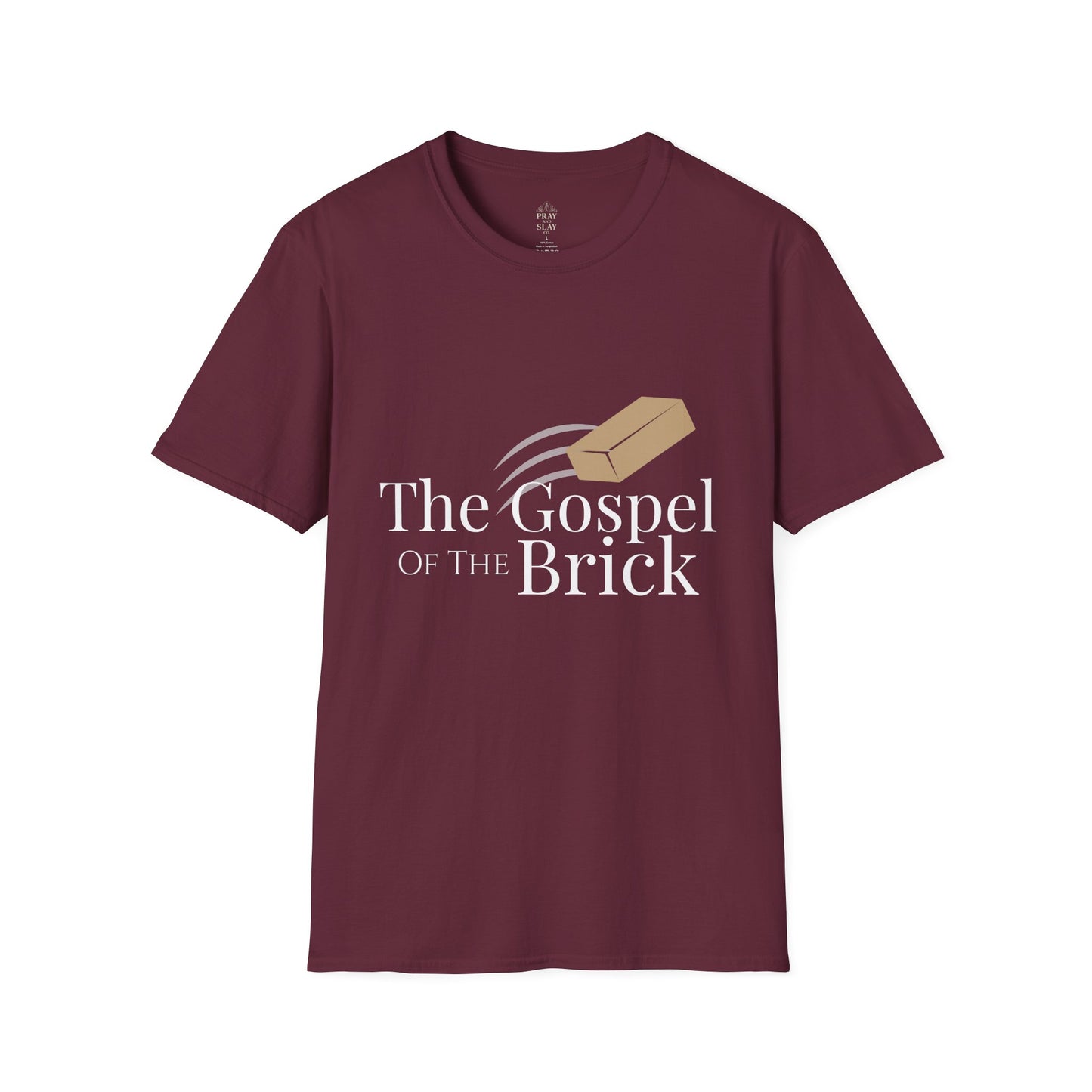 The Gospel of the Brick Tee