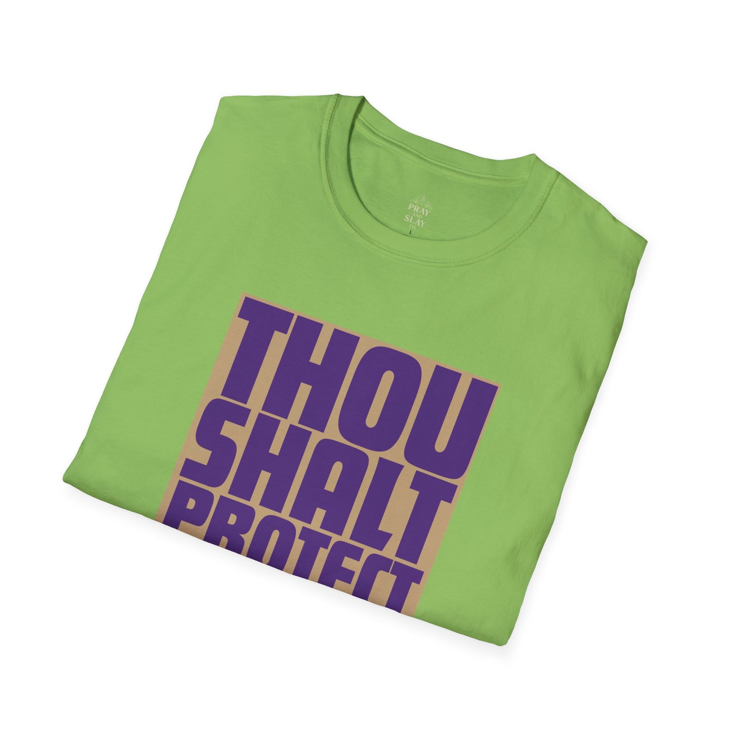 Thou Shalt Protect Black Trans Women T-Shirt