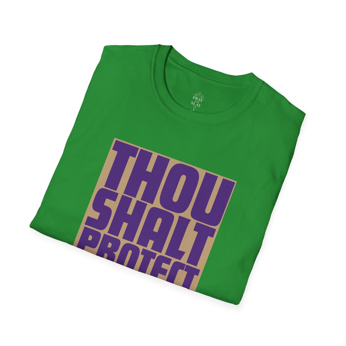 Thou Shalt Protect Black Trans Women T-Shirt