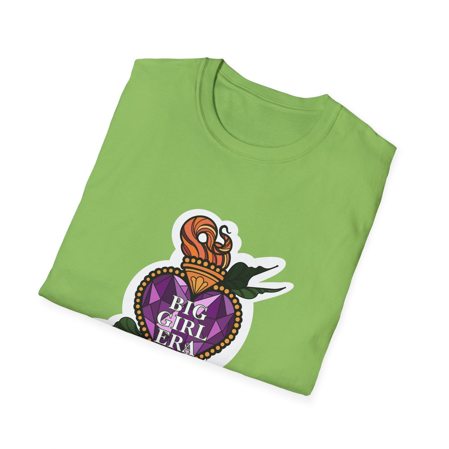 Big Girl Era Sacred Heart T-Shirt