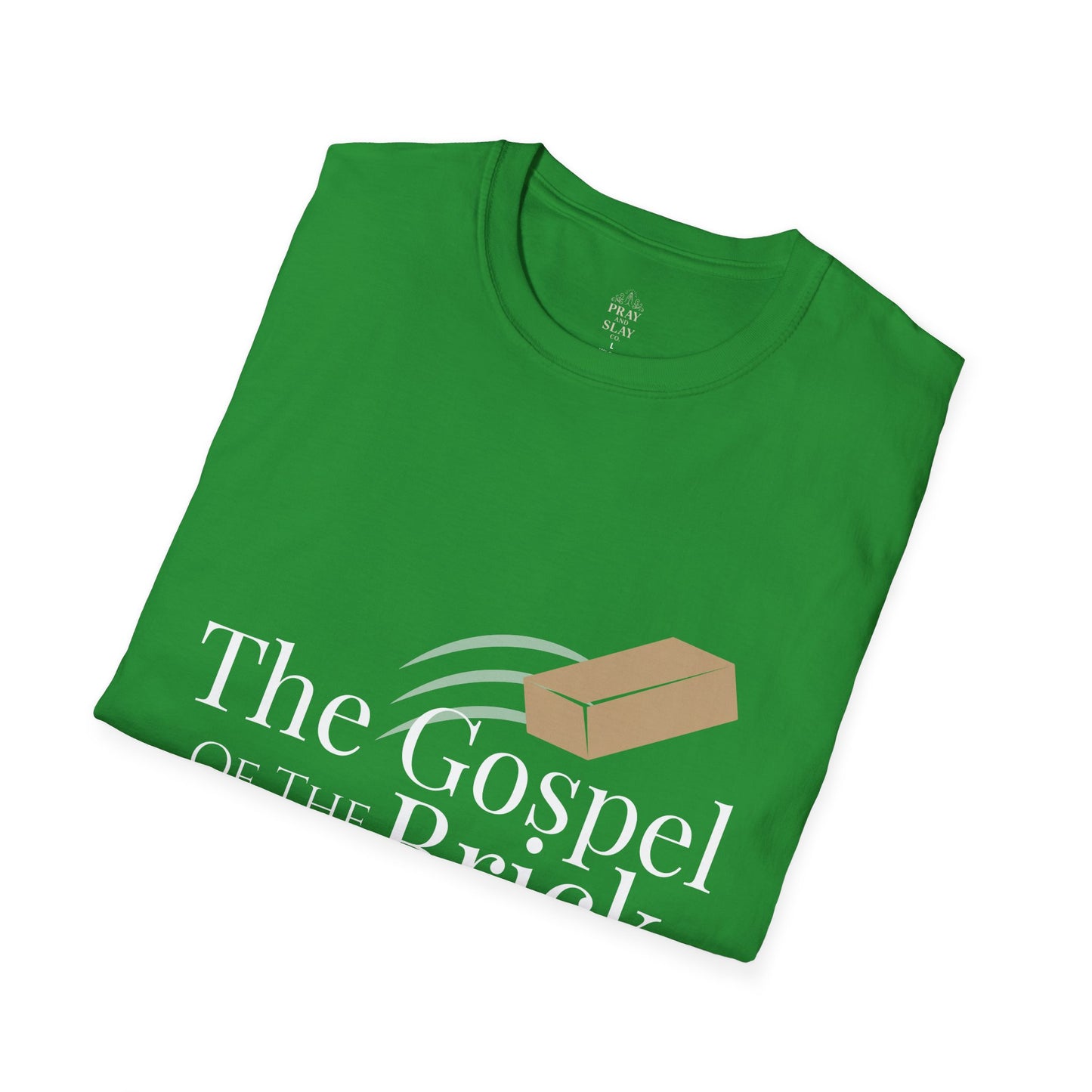 The Gospel of the Brick Tee
