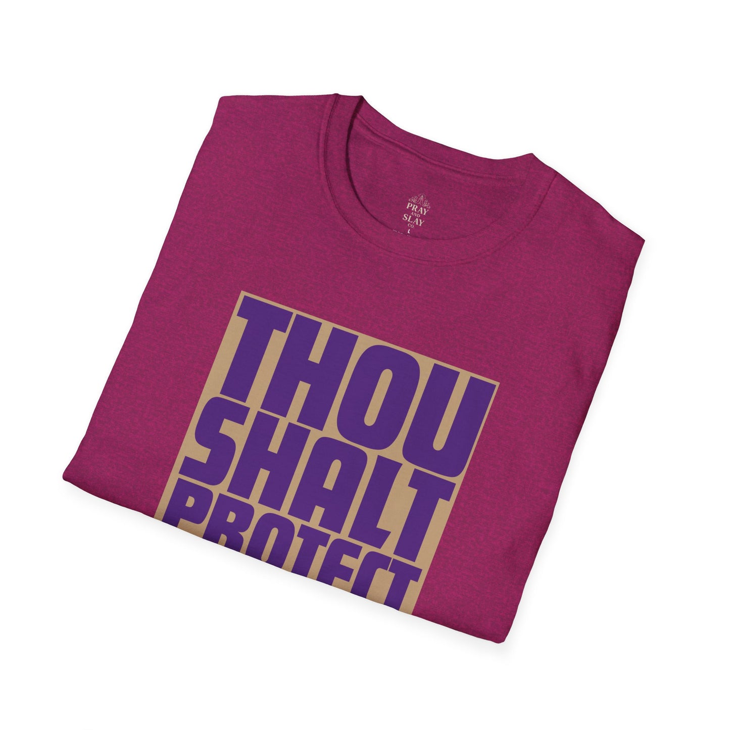 Thou Shalt Protect Black Trans Women T-Shirt