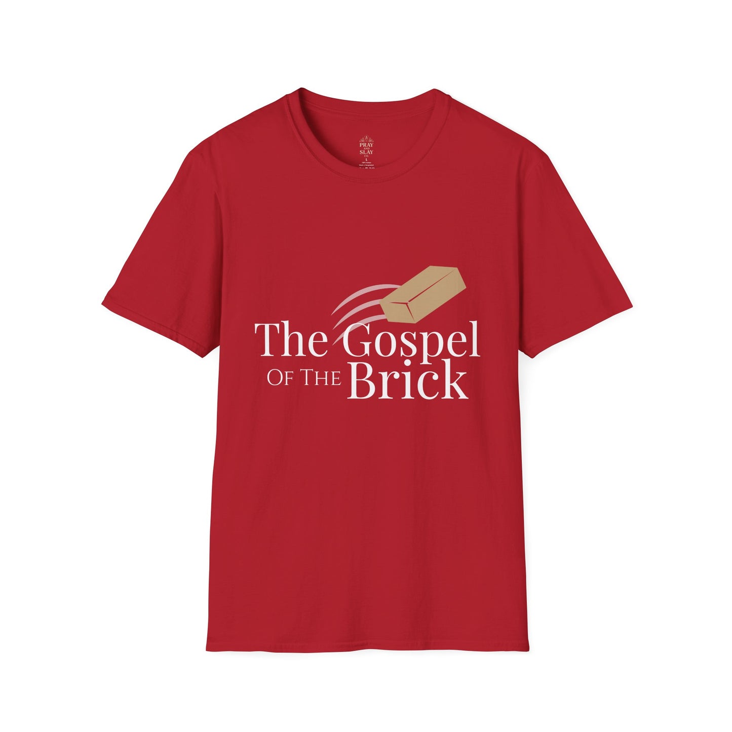 The Gospel of the Brick Tee