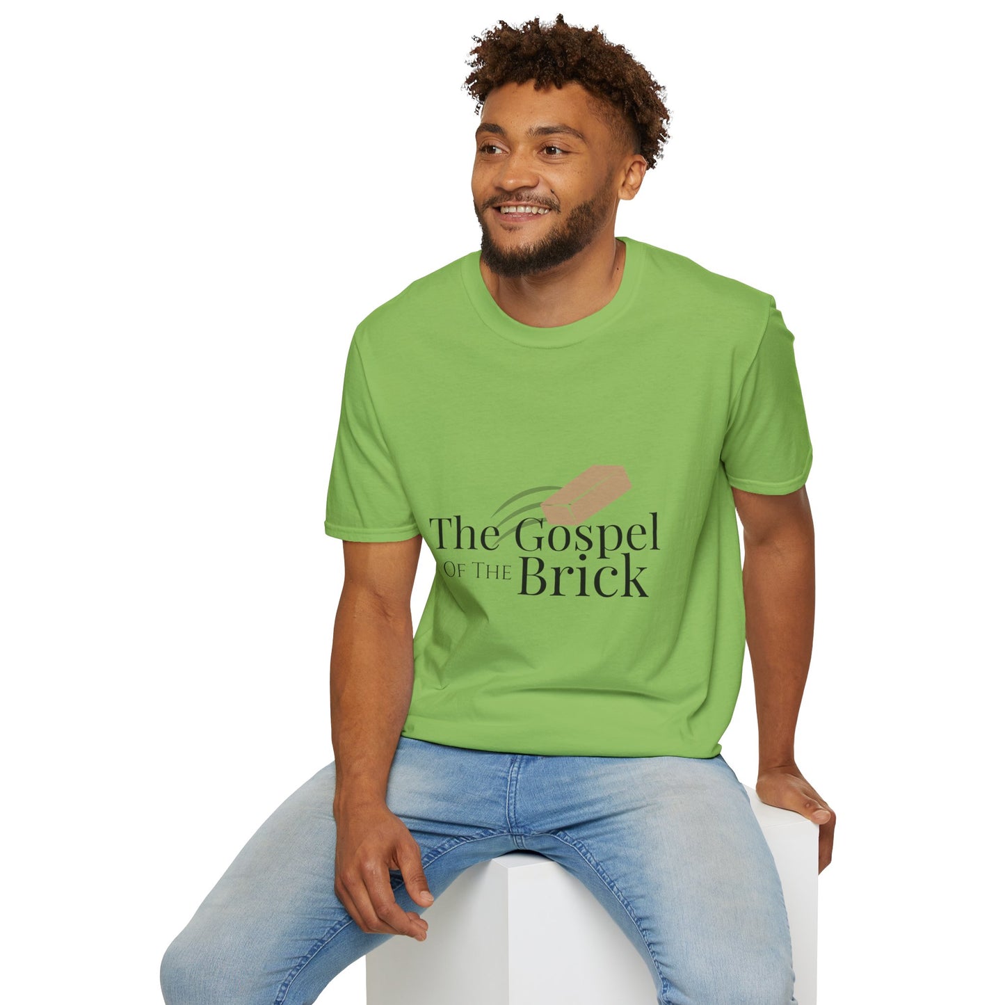 The Gospel of the Brick Tee