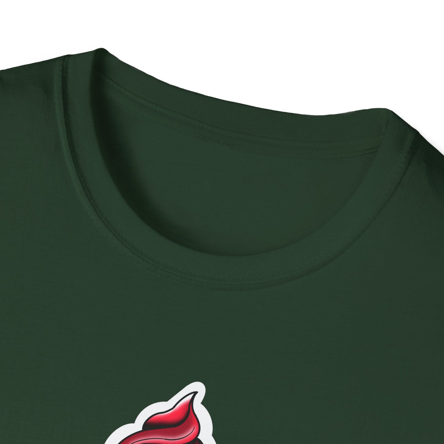 Chill Like A Queen: Isis D Frosty Tee