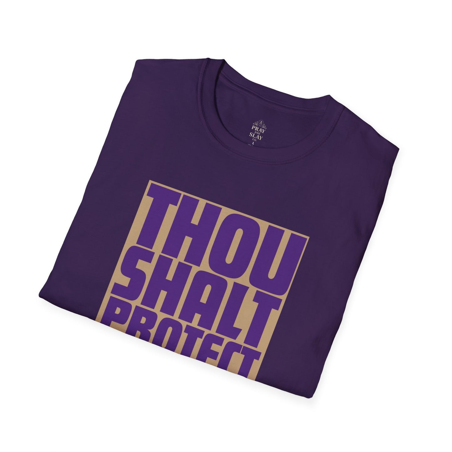 Thou Shalt Protect Black Trans Women T-Shirt