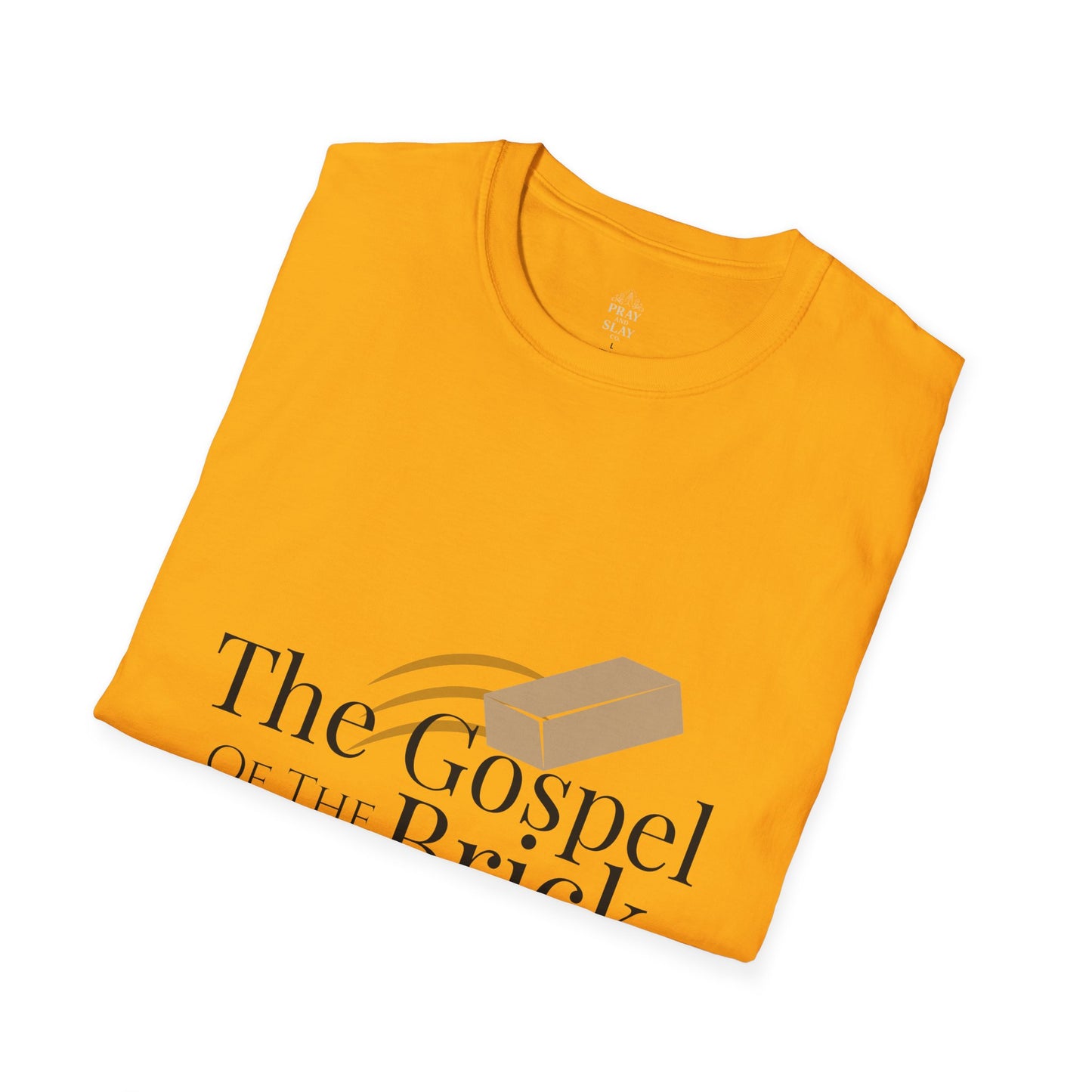 The Gospel of the Brick Tee