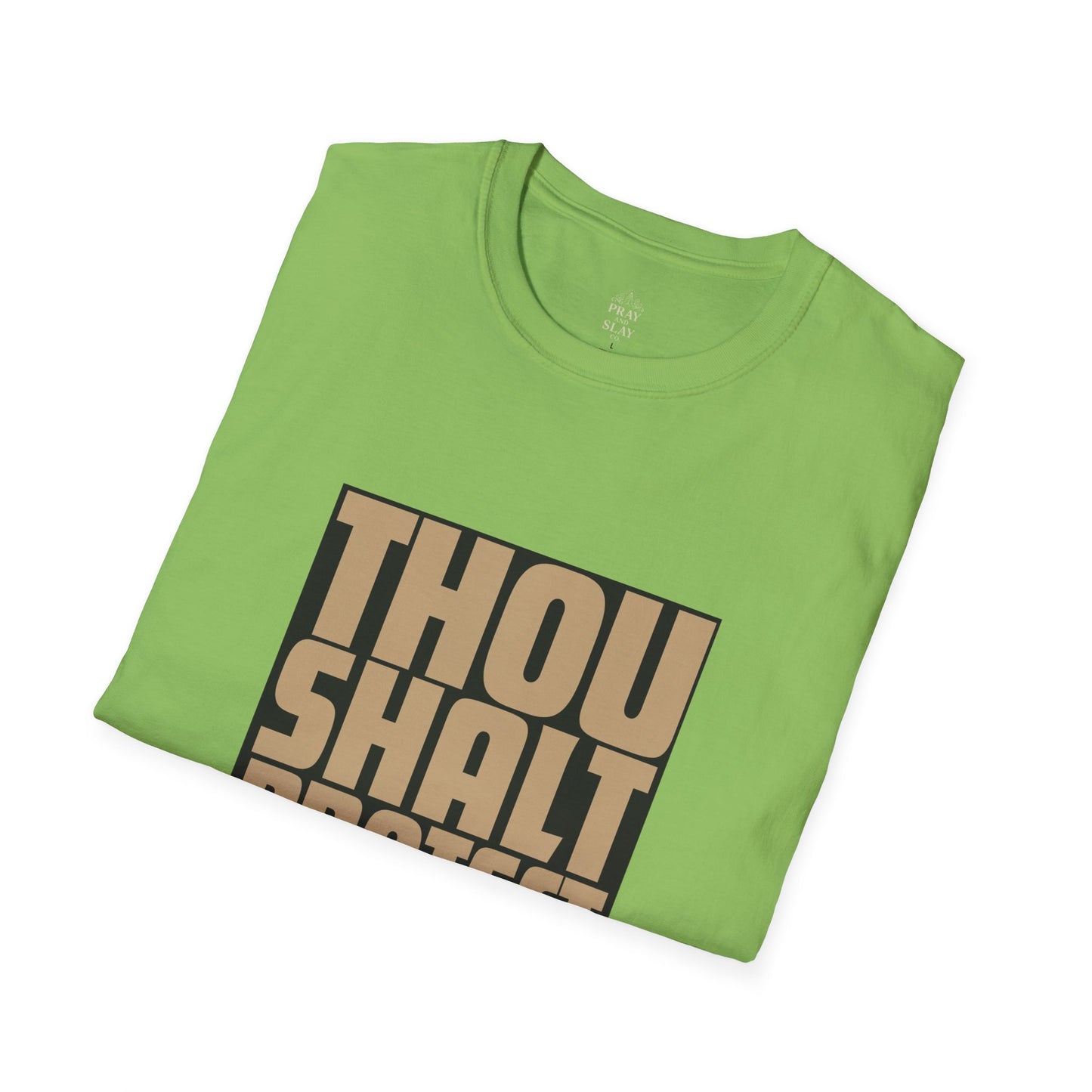 Thou Shalt Protect the Dolls T-Shirt