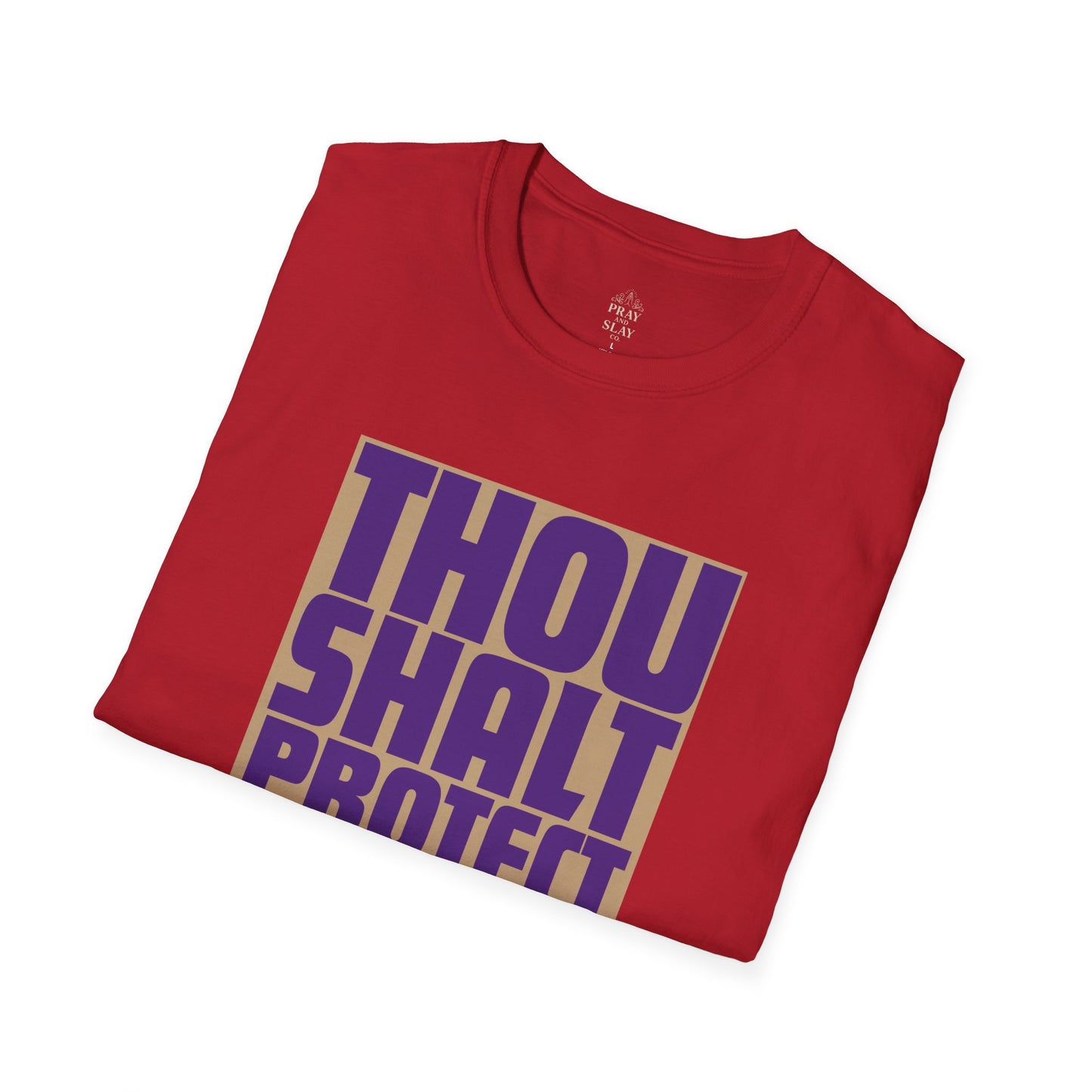 Thou Shalt Protect Black Trans Women T-Shirt