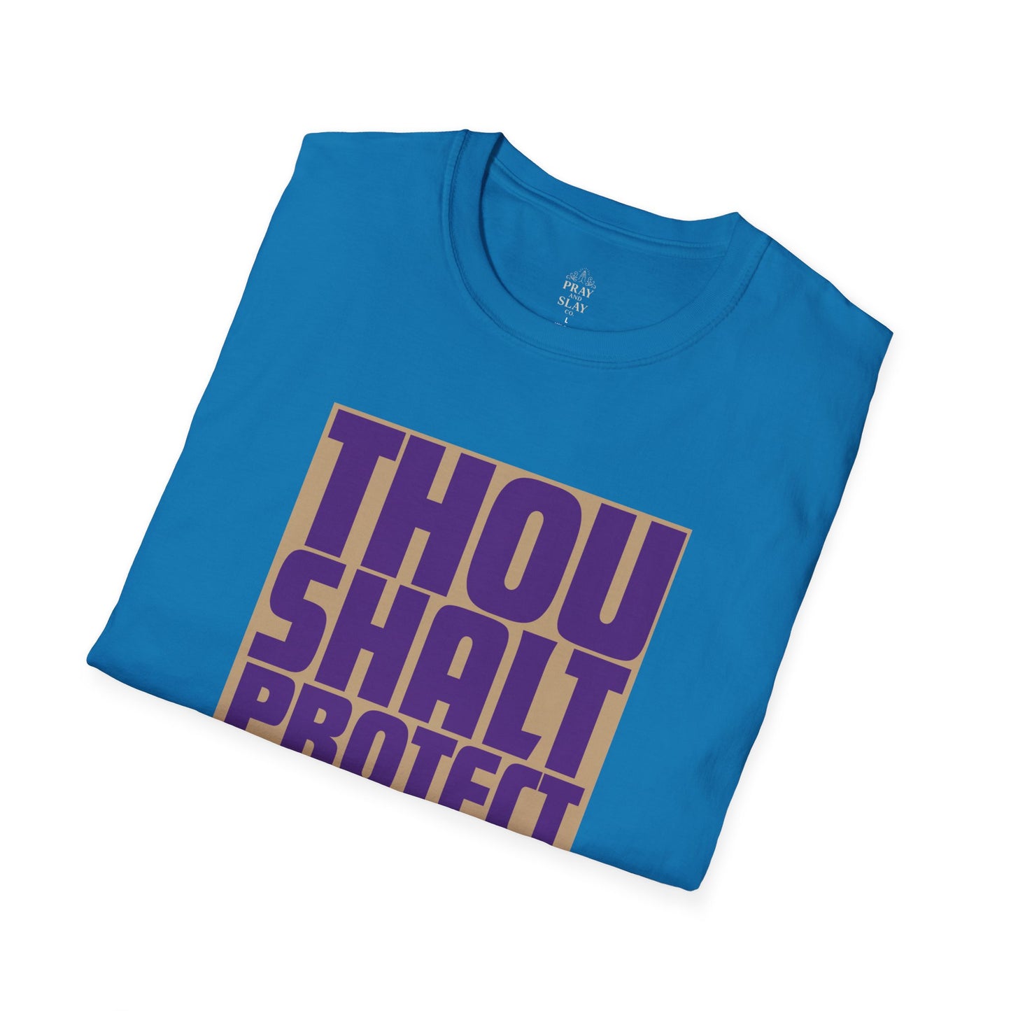 Thou Shalt Protect Black Trans Women T-Shirt