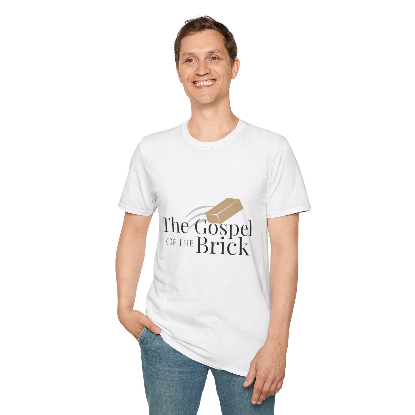 The Gospel of the Brick Tee