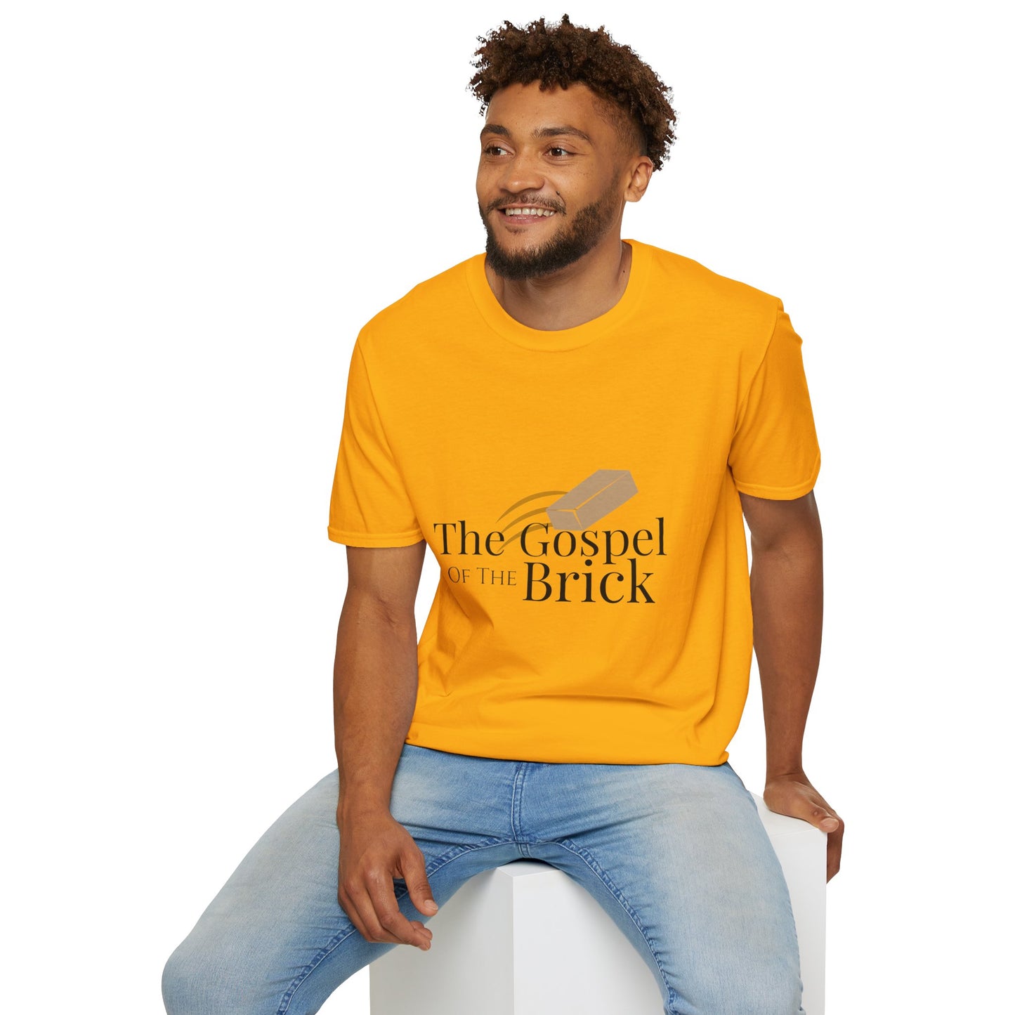 The Gospel of the Brick Tee
