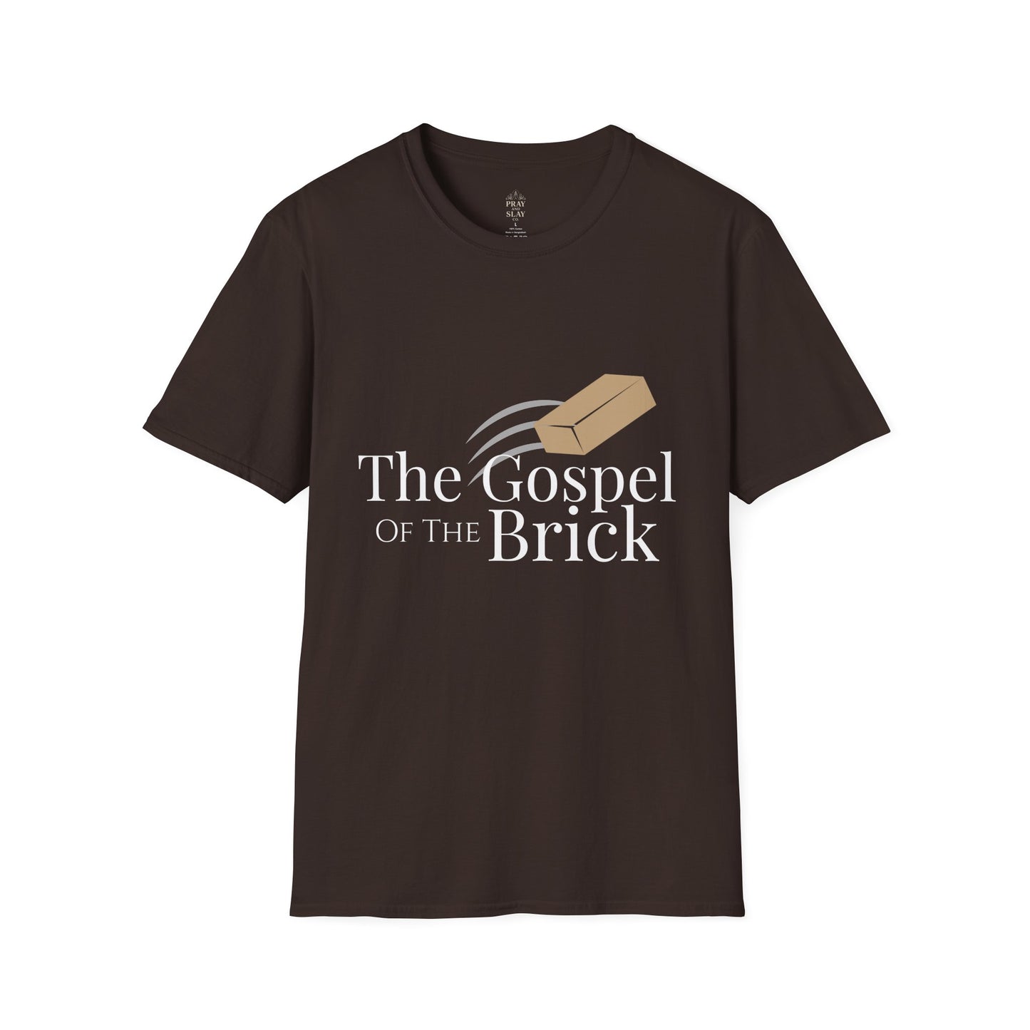 The Gospel of the Brick Tee