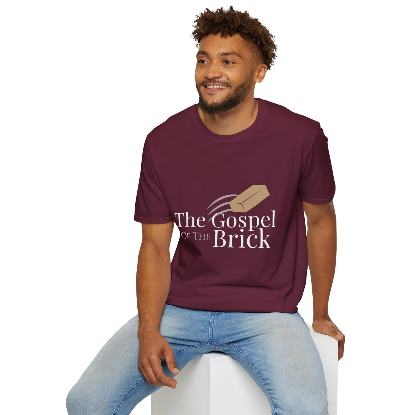 The Gospel of the Brick Tee