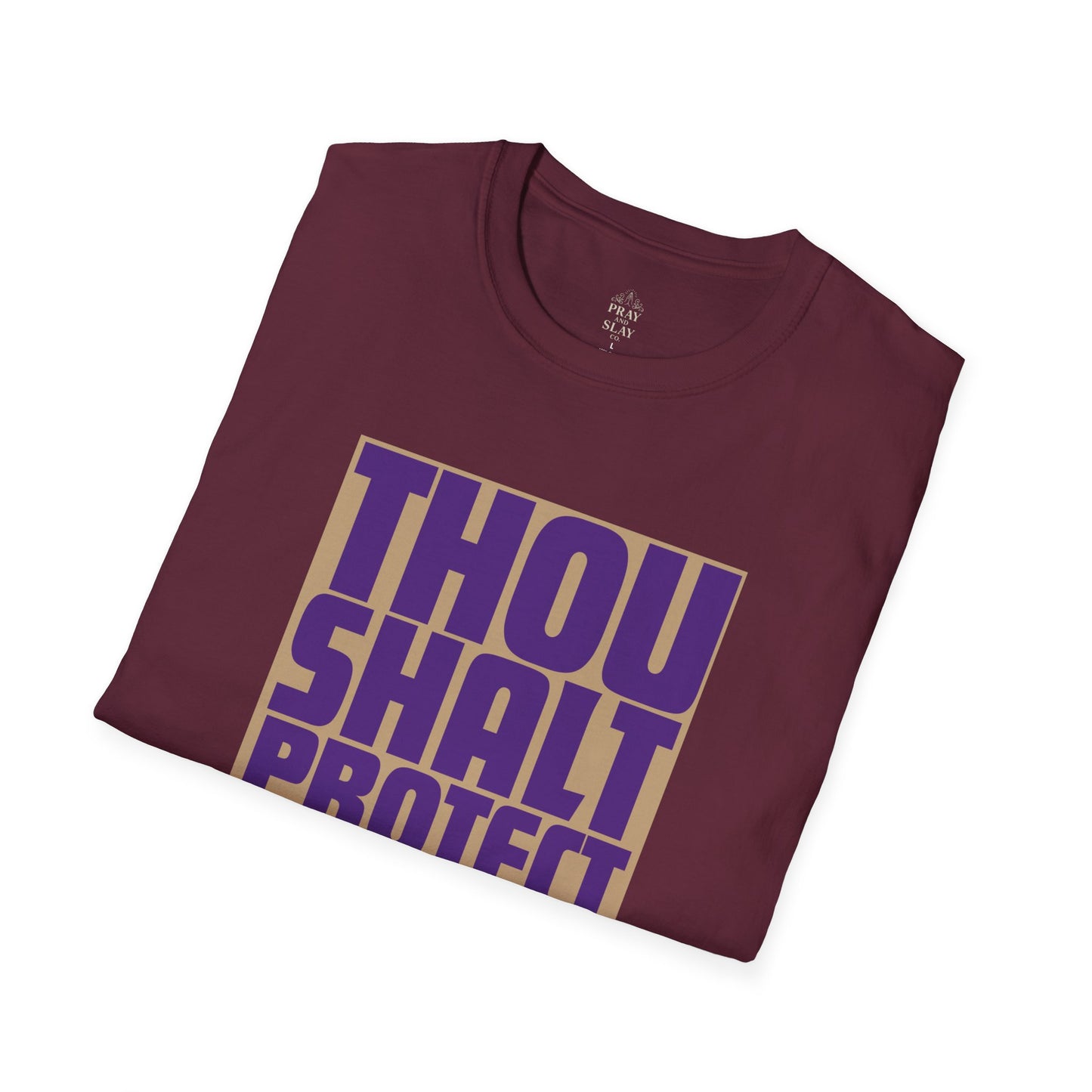 Thou Shalt Protect Black Trans Women T-Shirt