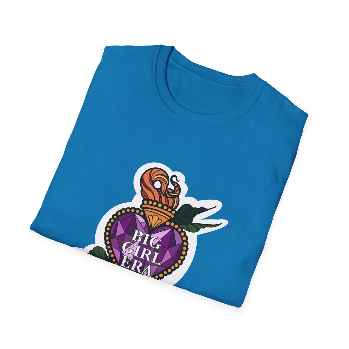 Big Girl Era Sacred Heart T-Shirt
