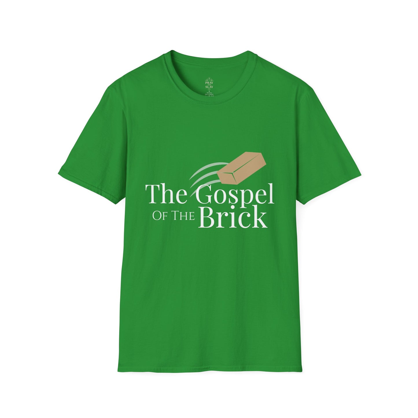The Gospel of the Brick Tee