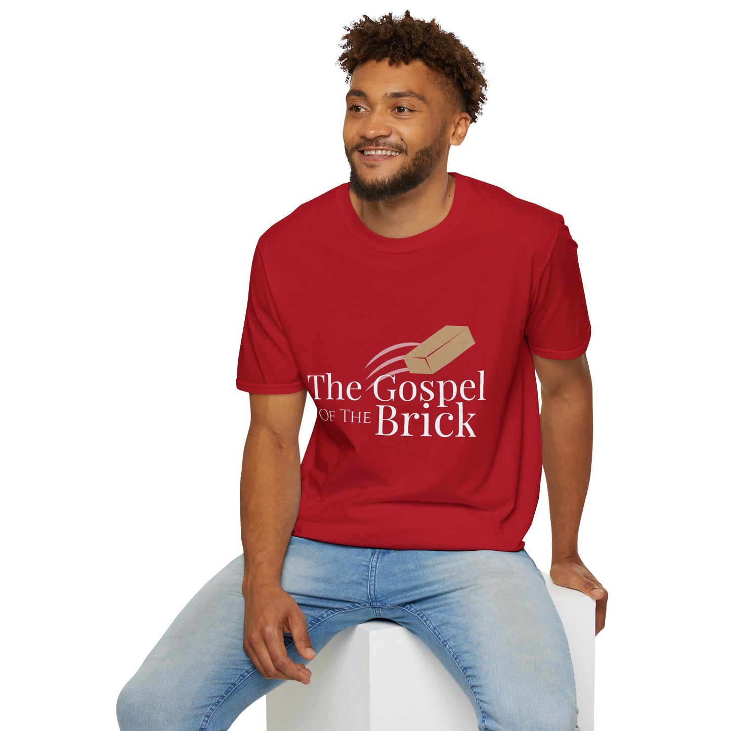 The Gospel of the Brick Tee