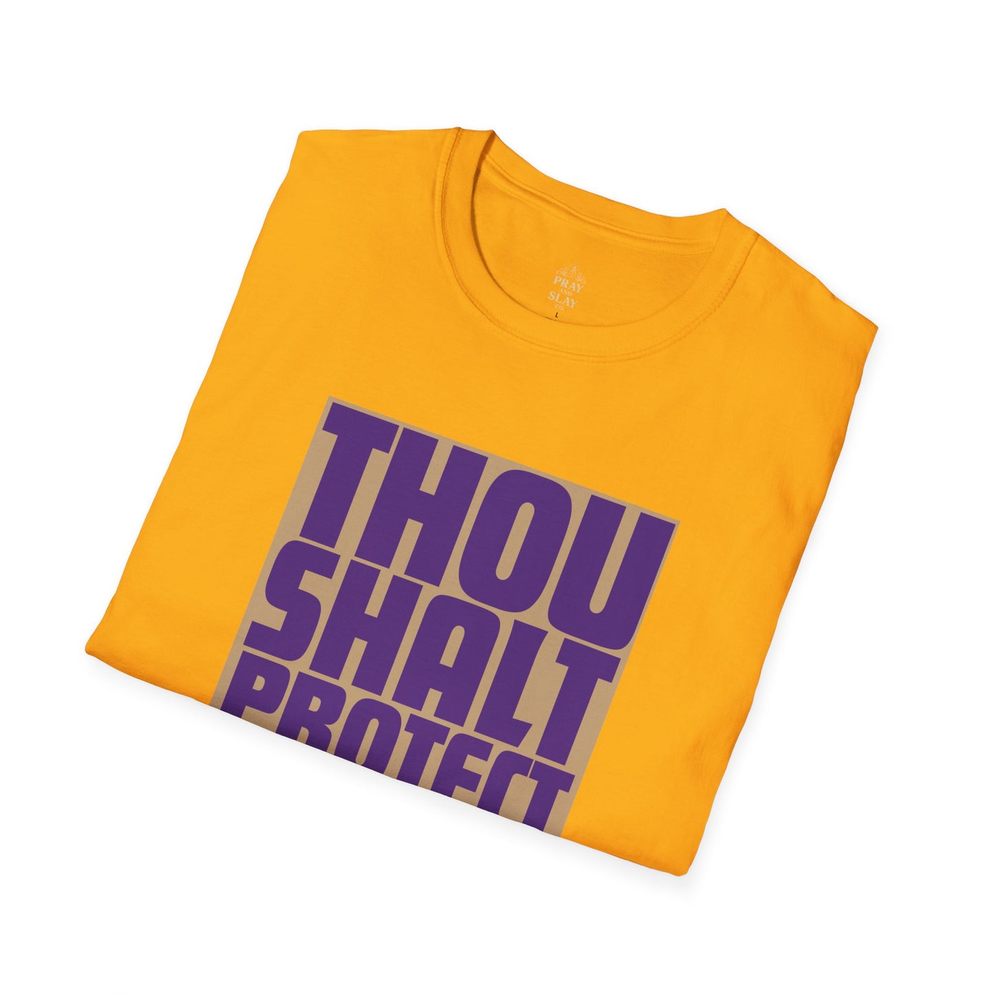 Thou Shalt Protect Black Trans Women T-Shirt