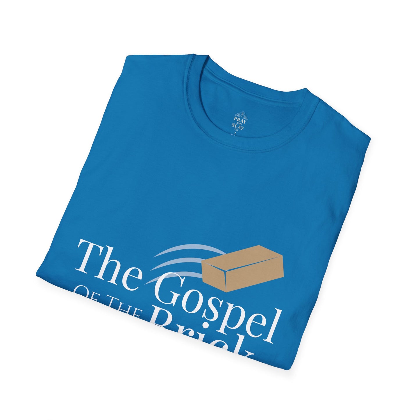 The Gospel of the Brick Tee