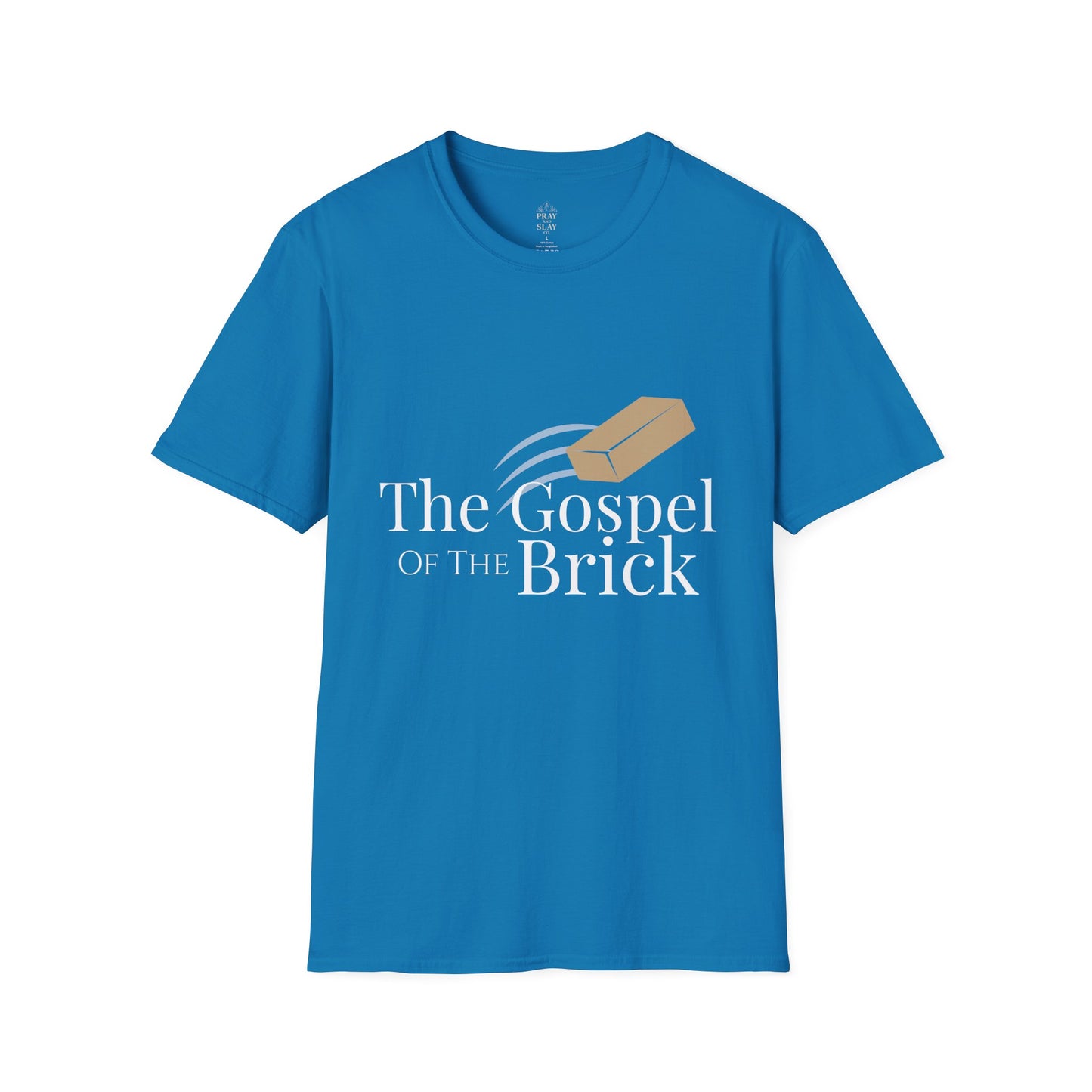 The Gospel of the Brick Tee