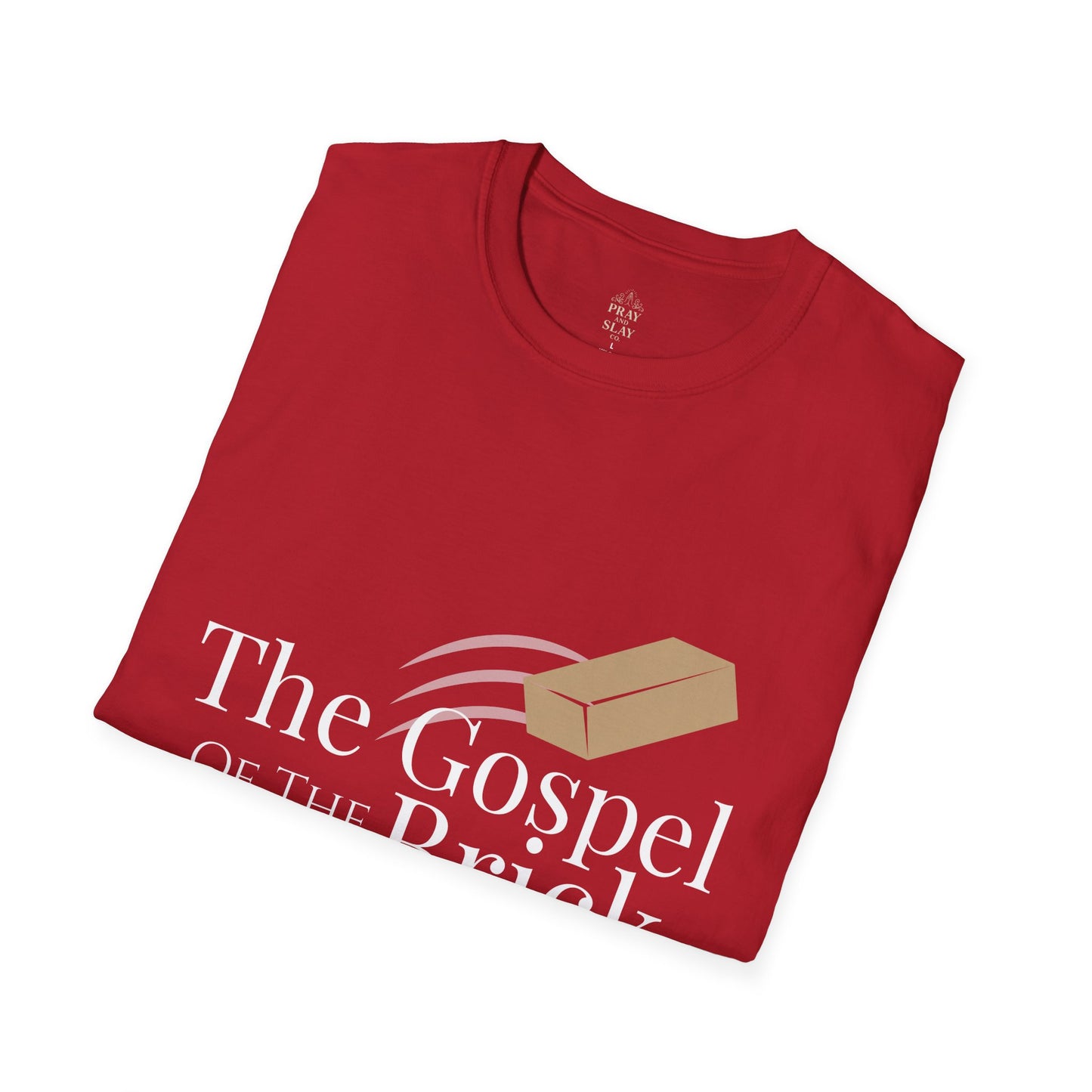 The Gospel of the Brick Tee
