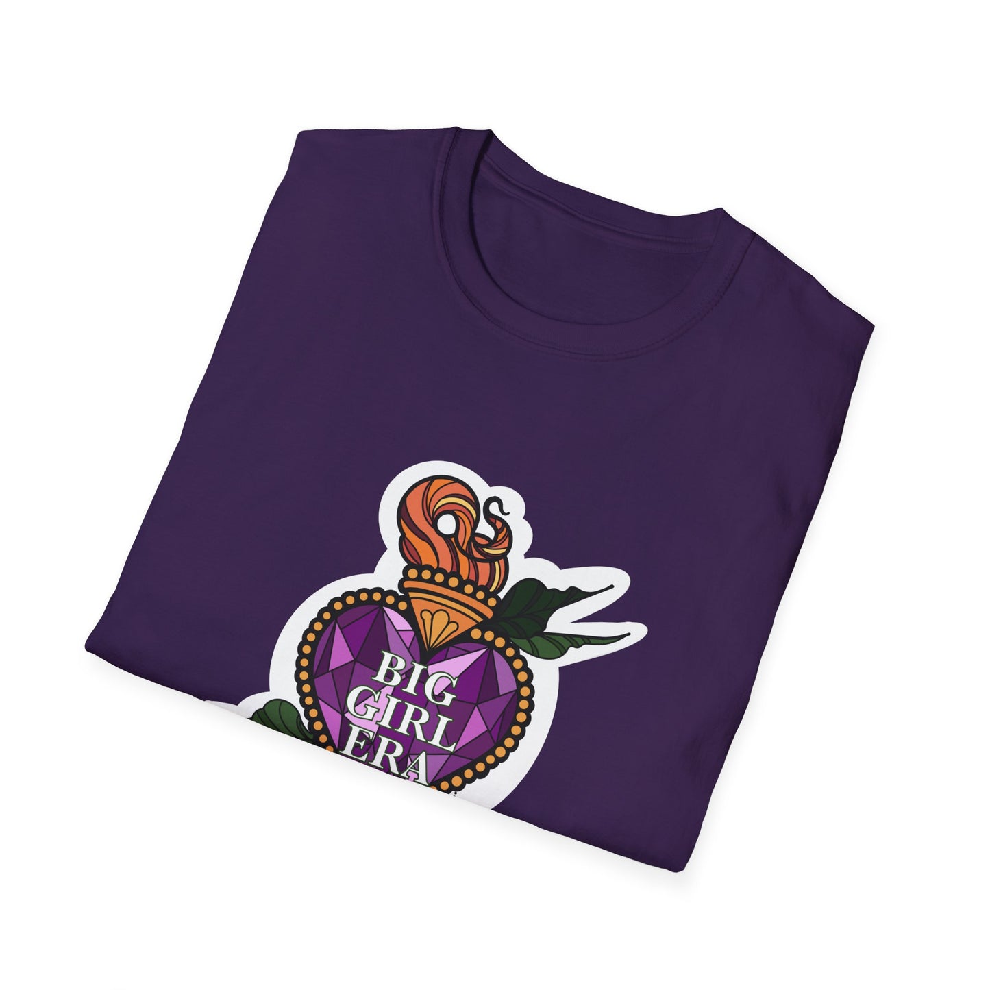 Big Girl Era Sacred Heart T-Shirt