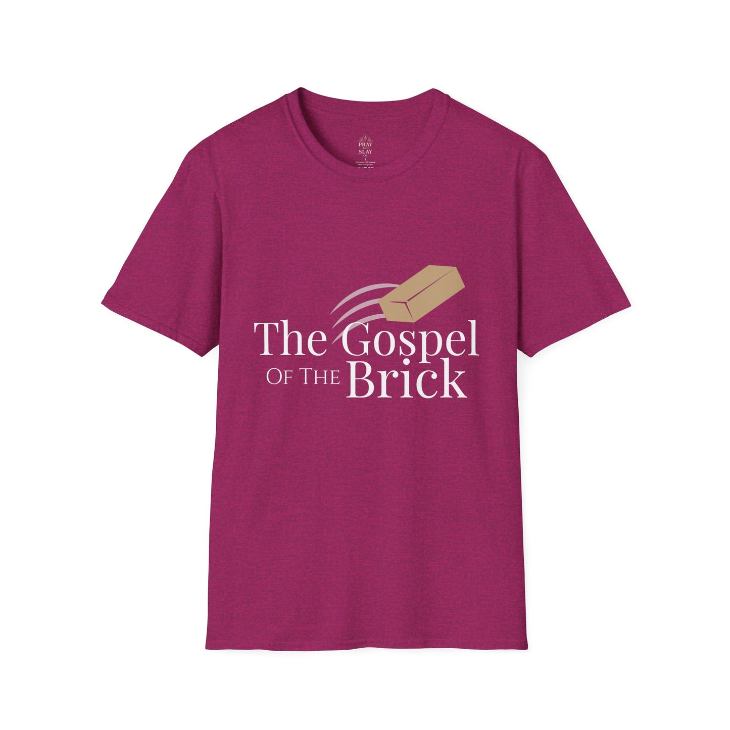 The Gospel of the Brick Tee