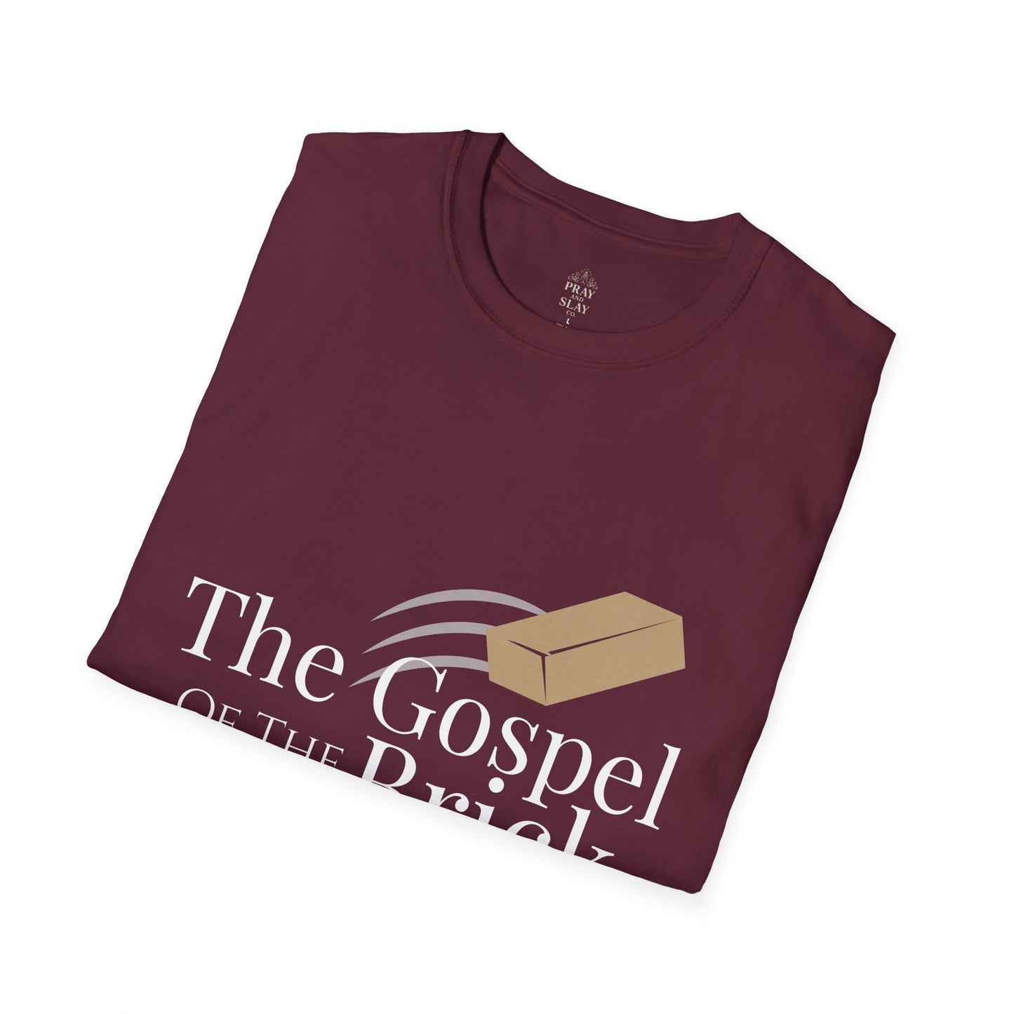 The Gospel of the Brick Tee