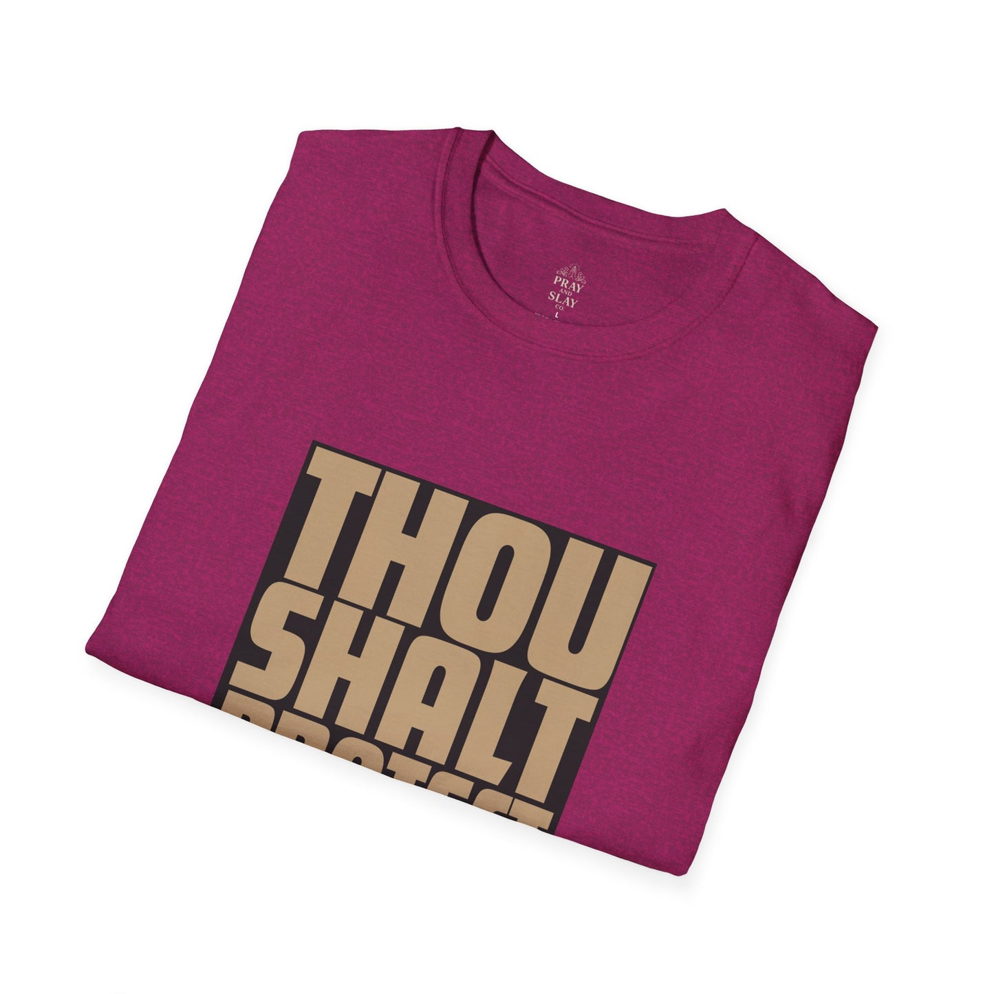 Thou Shalt Protect the Dolls T-Shirt