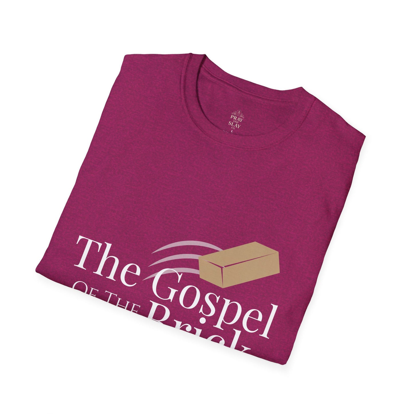 The Gospel of the Brick Tee