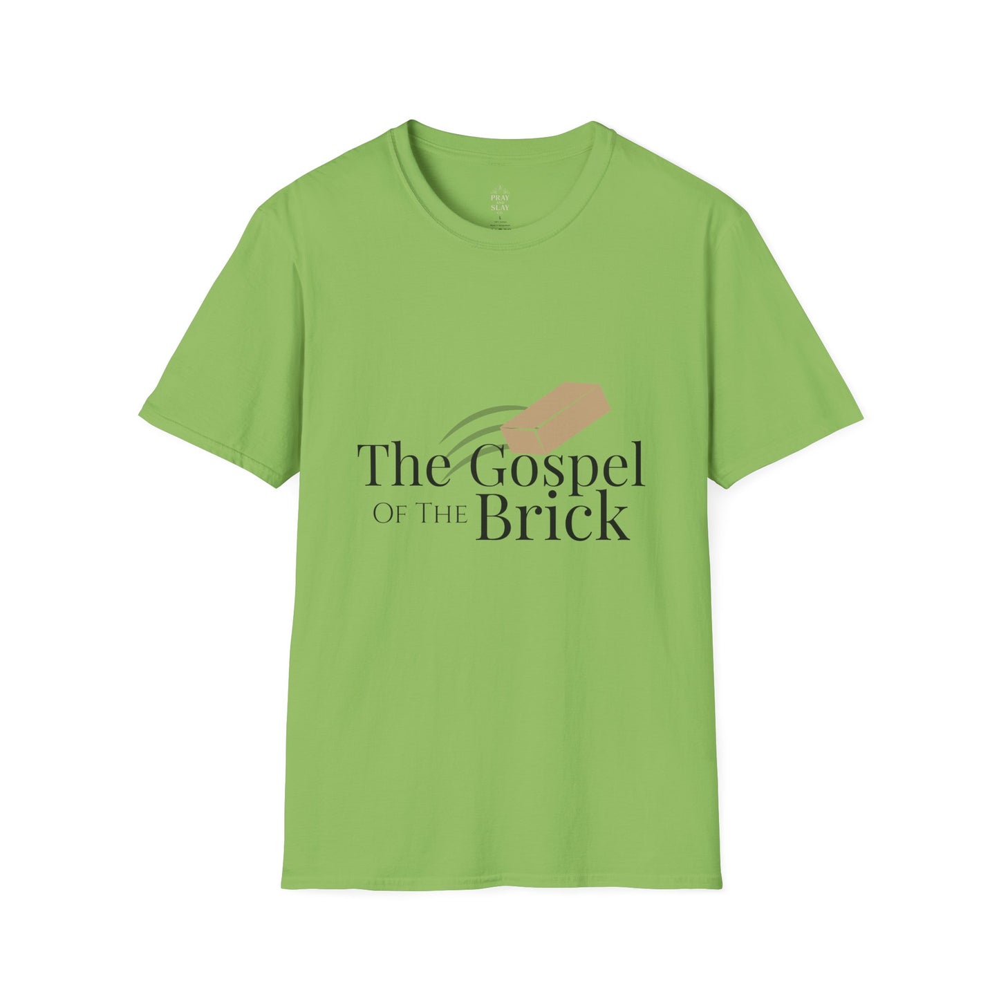 The Gospel of the Brick Tee