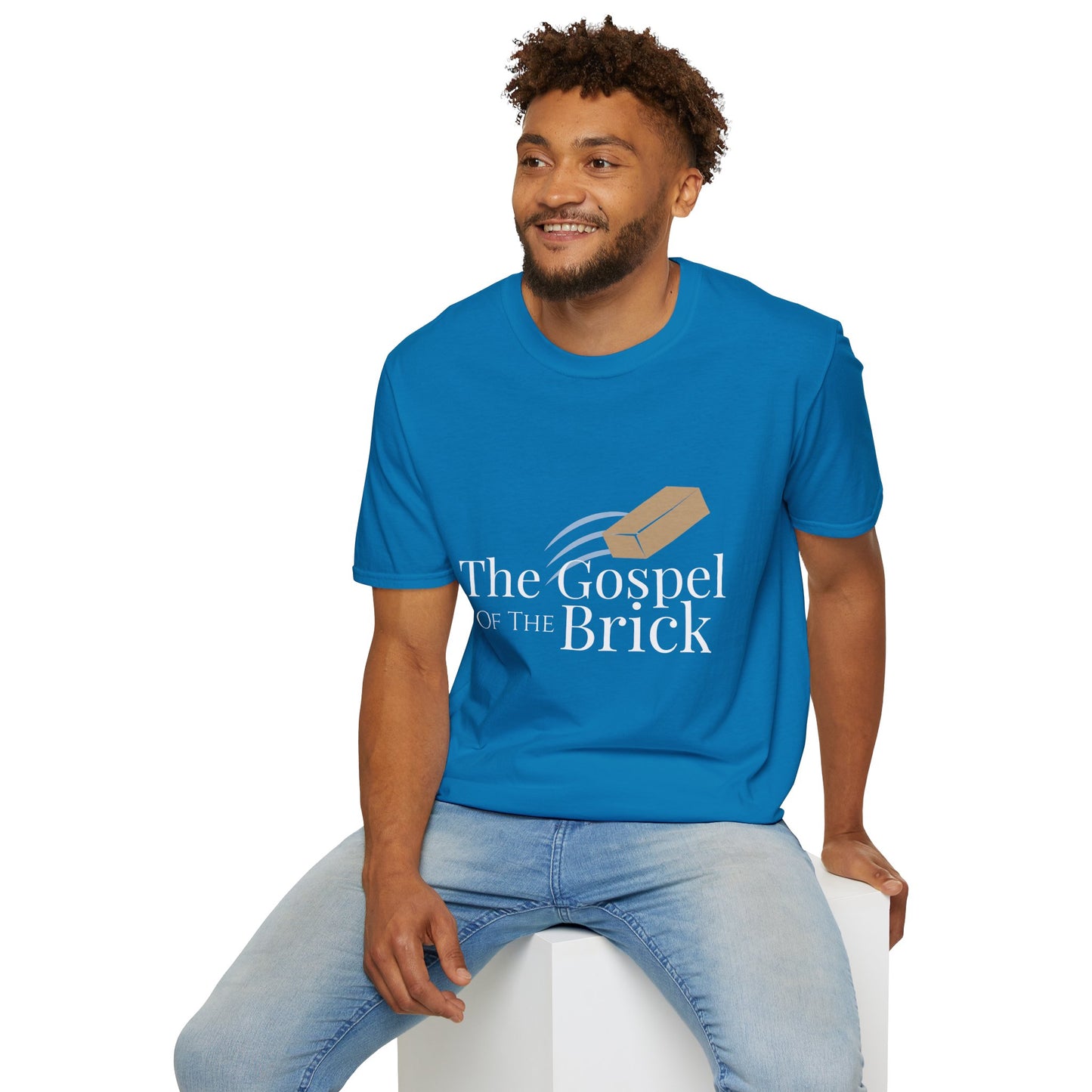 The Gospel of the Brick Tee