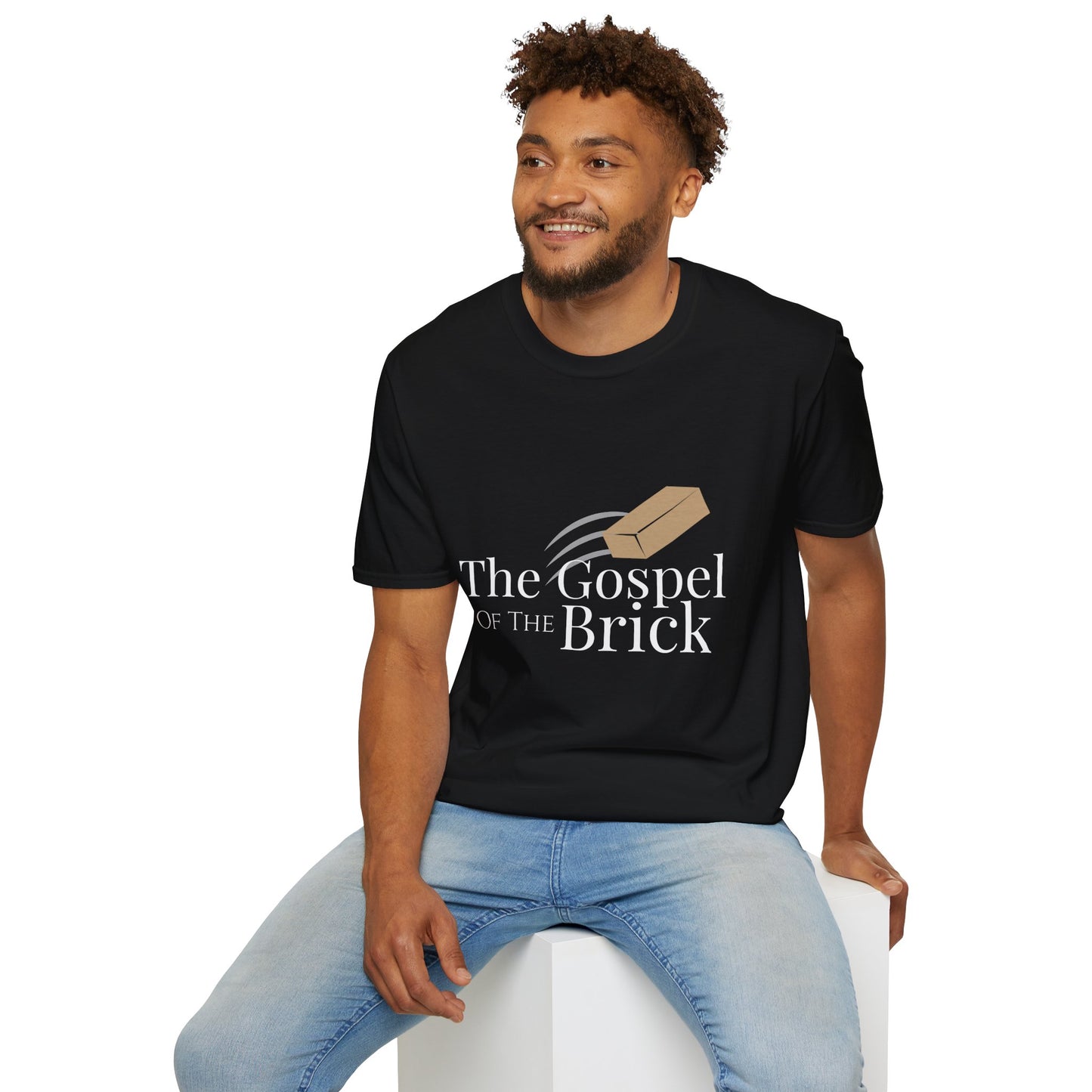 The Gospel of the Brick Tee
