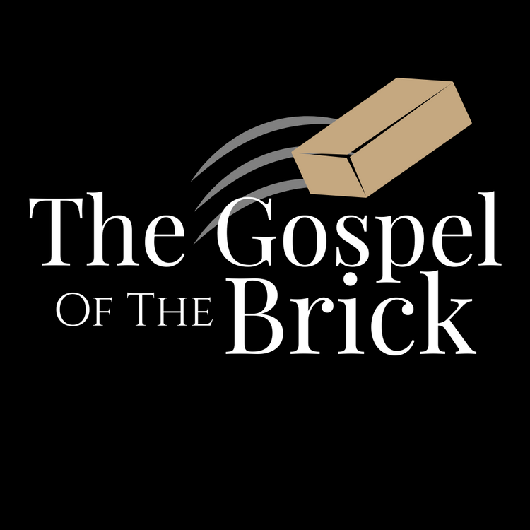 The Gospel of the Brick Coloring Books