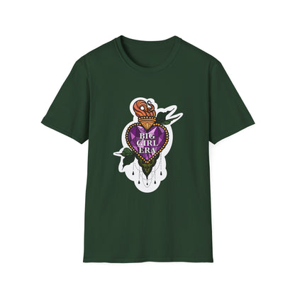 Big Girl Era Sacred Heart T-Shirt