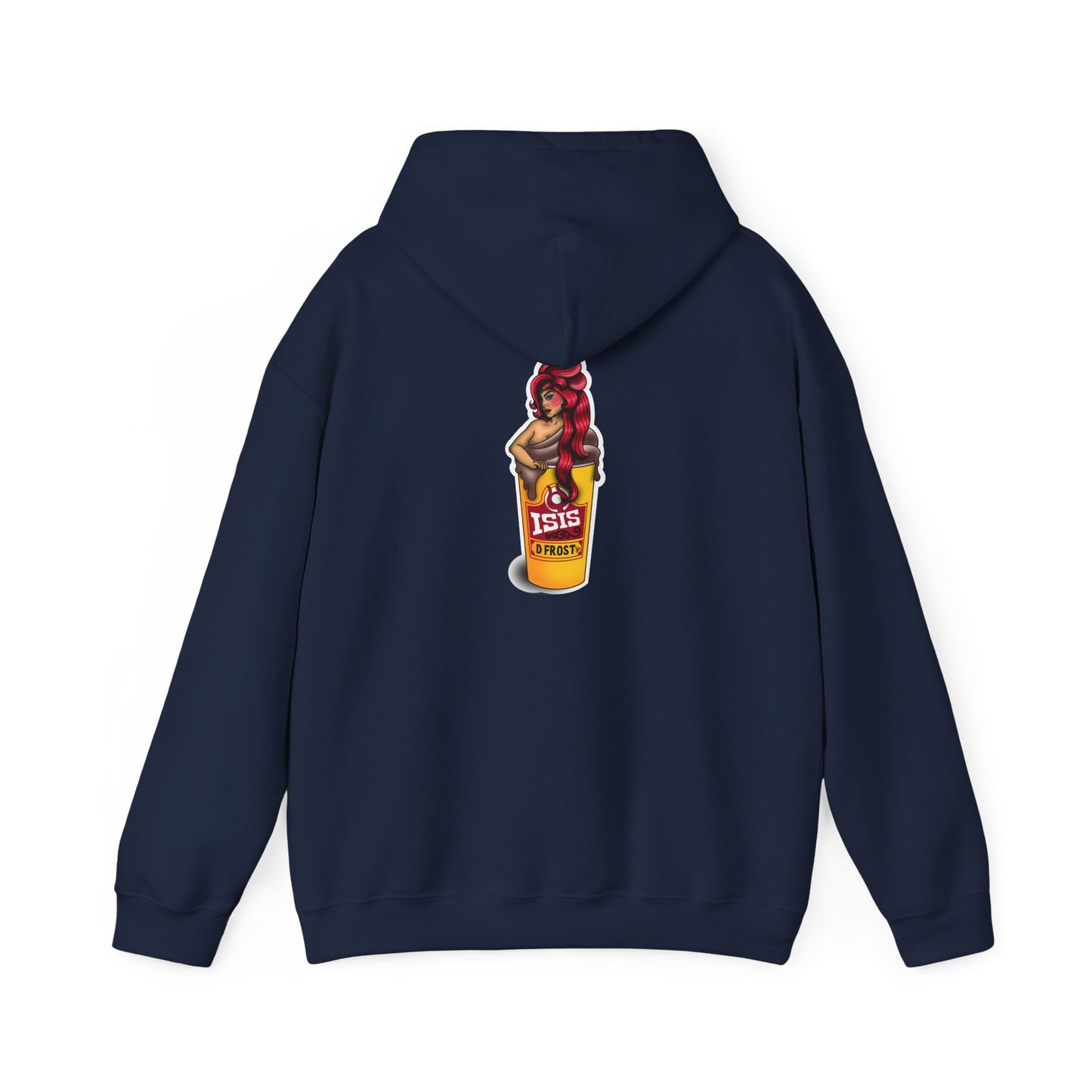 Isis D Frost – Goddess of the Desert Hoodie