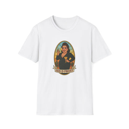 Saint Isis D Frost Unisex T-Shirt