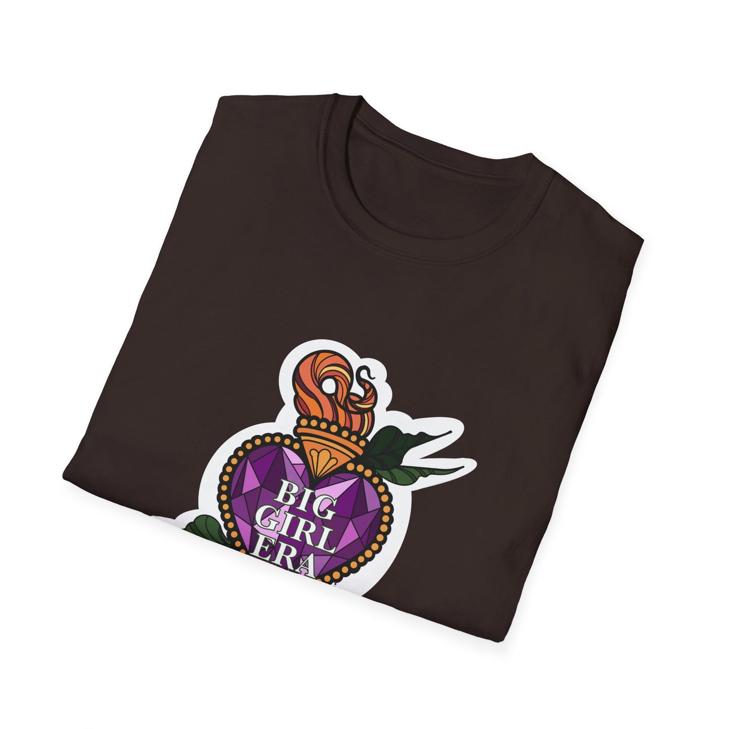 Big Girl Era Sacred Heart T-Shirt