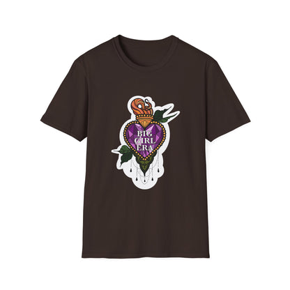 Big Girl Era Sacred Heart T-Shirt
